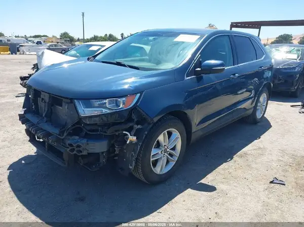 2FMPK4J85GBC12059 2016 FORD EDGE - Image 2