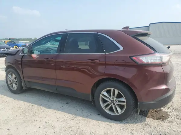 2FMPK4J85GBC13230 2016 FORD EDGE - Image 2