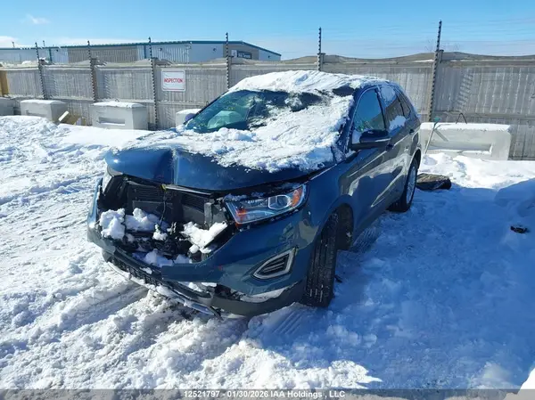 2FMPK4J85GBC14538 2016 FORD EDGE - Image 2
