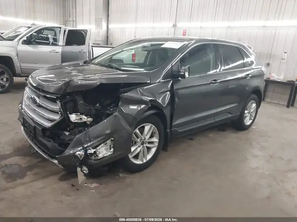2FMPK4J85GBC37432 2016 FORD EDGE - Image 2