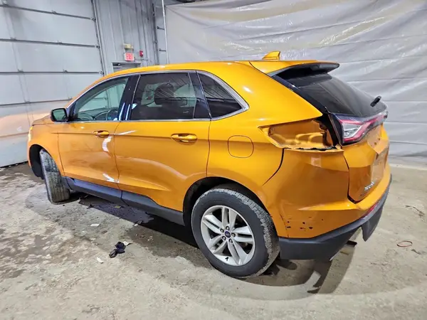 2FMPK4J85GBC39049 2016 FORD EDGE - Image 2