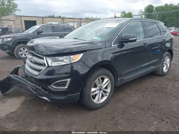 2FMPK4J85GBC39388 2016 FORD EDGE - Image 2