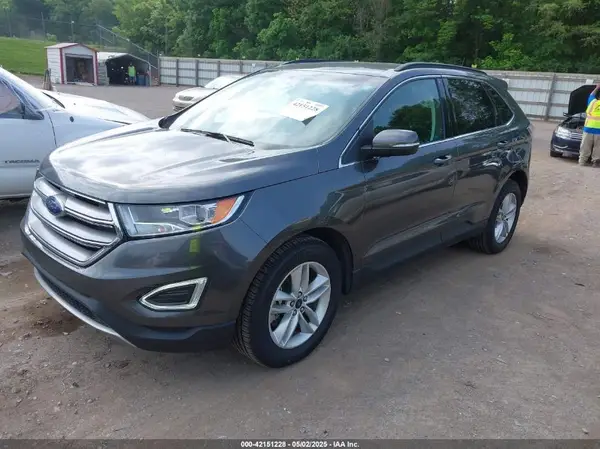 2FMPK4J85GBC62881 2016 FORD EDGE - Image 2