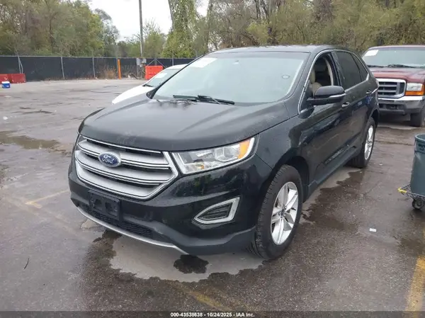 2FMPK4J85HBB10827 2017 FORD EDGE - Image 2