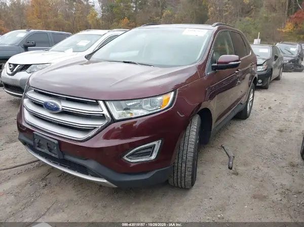 2FMPK4J85HBB44881 2017 FORD EDGE - Image 2