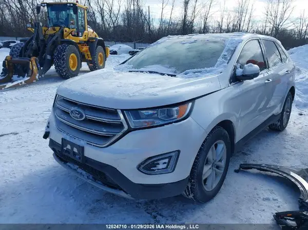 2FMPK4J85HBB48381 2017 FORD EDGE - Image 2
