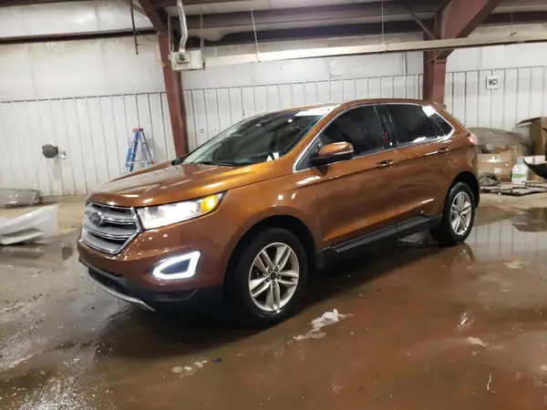 2FMPK4J85HBB55945 2017 FORD EDGE - Image 1