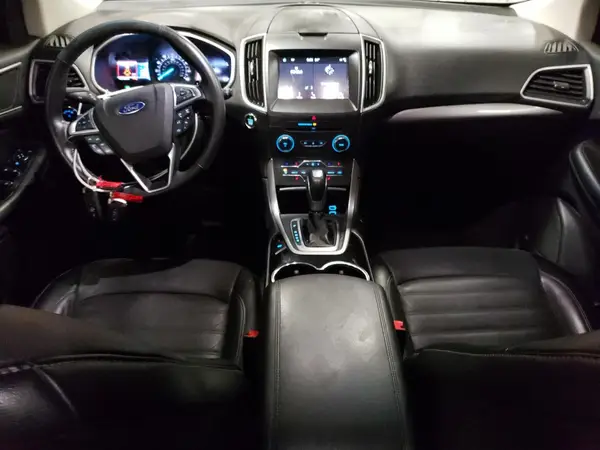 2FMPK4J85HBB55945 2017 FORD EDGE - Image 8