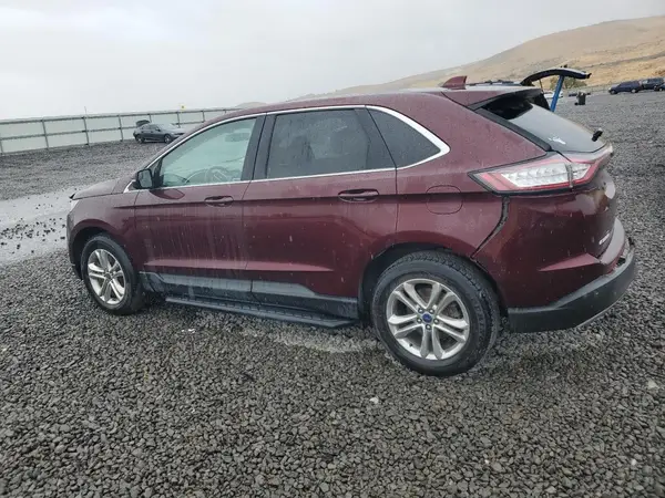 2FMPK4J85HBB64970 2017 FORD EDGE - Image 2