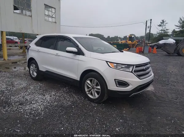 2FMPK4J85HBB69683 2017 FORD EDGE - Image 1
