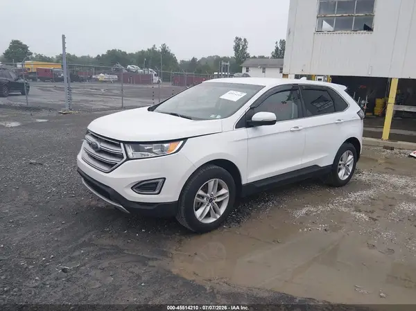 2FMPK4J85HBB69683 2017 FORD EDGE - Image 2