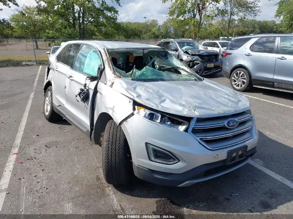 2FMPK4J85HBB71188 2017 FORD EDGE - Image 1