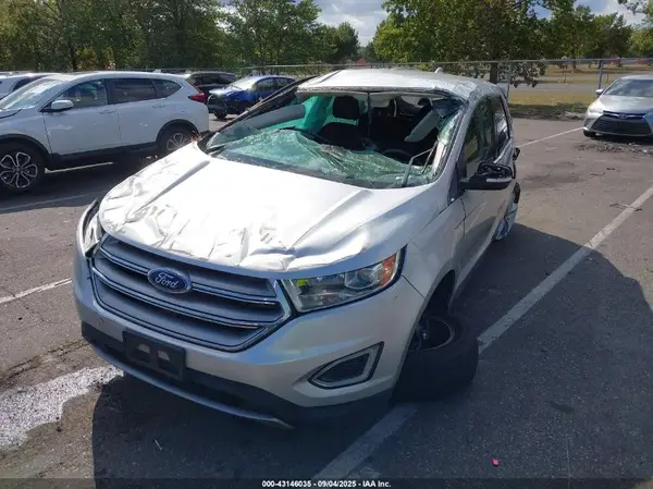 2FMPK4J85HBB71188 2017 FORD EDGE - Image 2