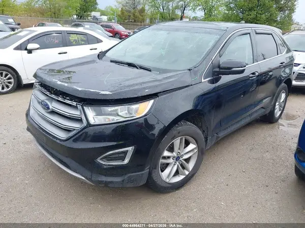 2FMPK4J85HBB78268 2017 FORD EDGE - Image 2