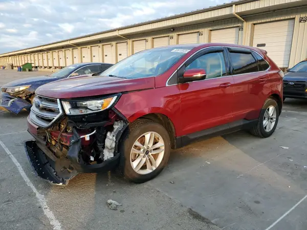 2FMPK4J85HBB80702 2017 FORD EDGE - Image 1