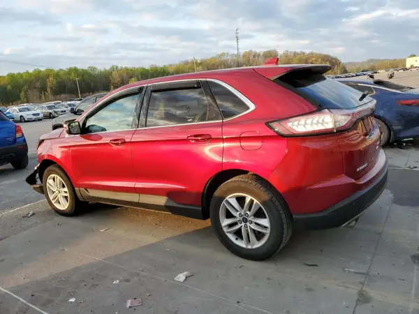 2FMPK4J85HBB80702 2017 FORD EDGE - Image 2