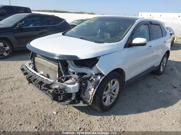 2FMPK4J85HBB84992 2017 FORD EDGE - Image 2