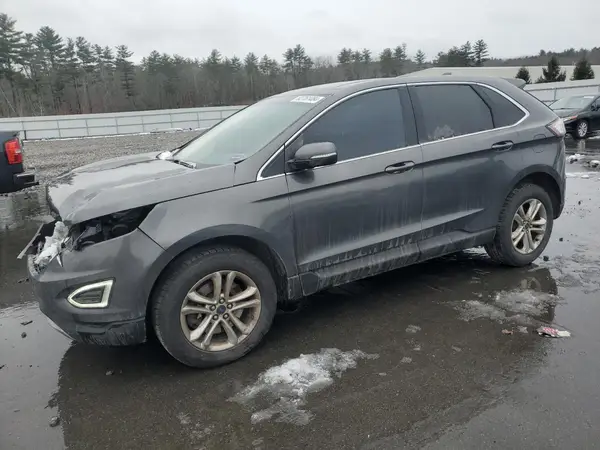 2FMPK4J85HBB92266 2017 FORD EDGE - Image 1