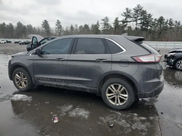 2FMPK4J85HBB92266 2017 FORD EDGE - Image 2