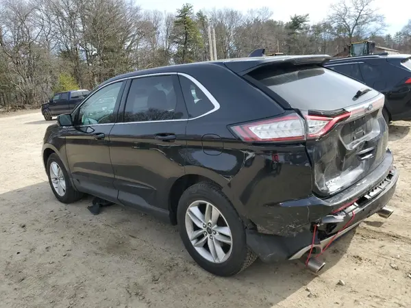2FMPK4J85HBB95555 2017 FORD EDGE - Image 2