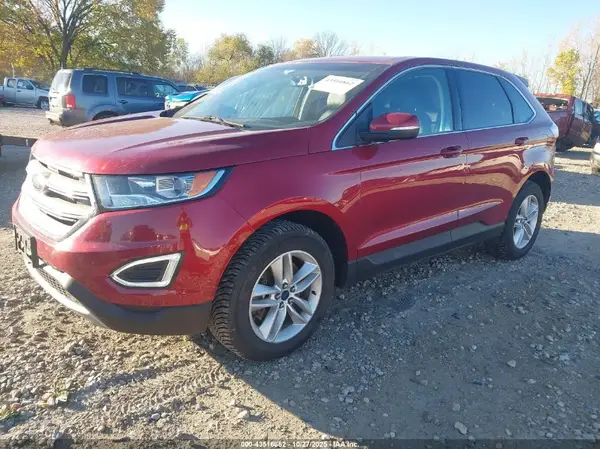 2FMPK4J85HBB96124 2017 FORD EDGE - Image 2