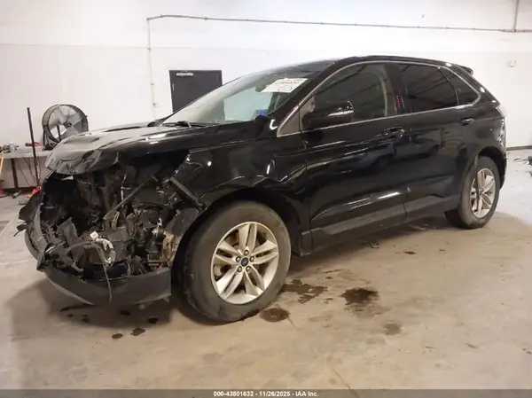 2FMPK4J85HBB99301 2017 FORD EDGE - Image 2