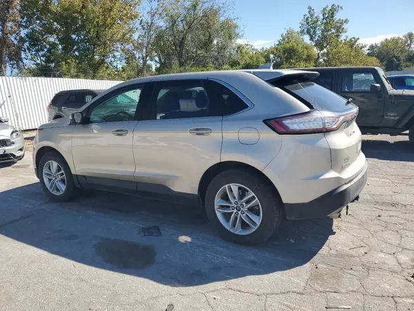 2FMPK4J85HBC04349 2017 FORD EDGE - Image 2
