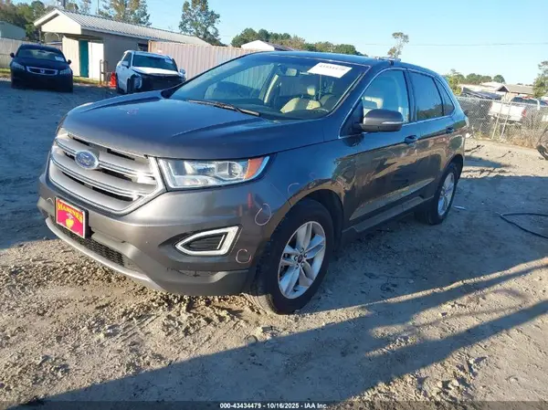 2FMPK4J85HBC04352 2017 FORD EDGE - Image 2