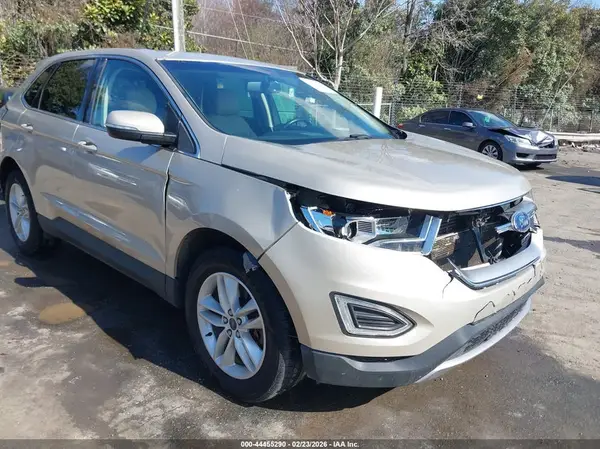 2FMPK4J85HBC04710 2017 FORD EDGE - Image 1