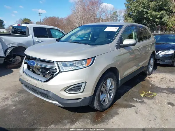 2FMPK4J85HBC04710 2017 FORD EDGE - Image 2