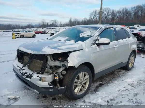 2FMPK4J85HBC04917 2017 FORD EDGE - Image 2
