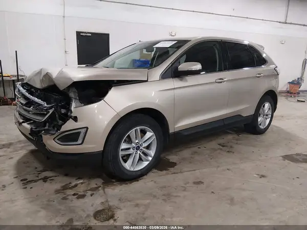2FMPK4J85HBC08871 2017 FORD EDGE - Image 2
