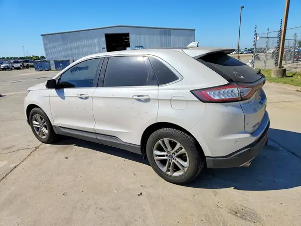 2FMPK4J85HBC10264 2017 FORD EDGE - Image 2