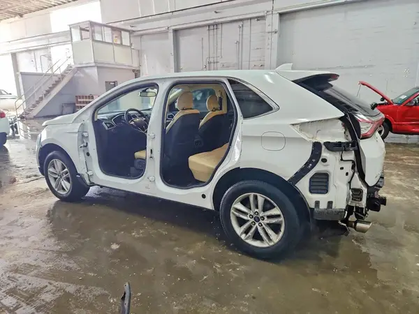 2FMPK4J85HBC12824 2017 FORD EDGE - Image 2