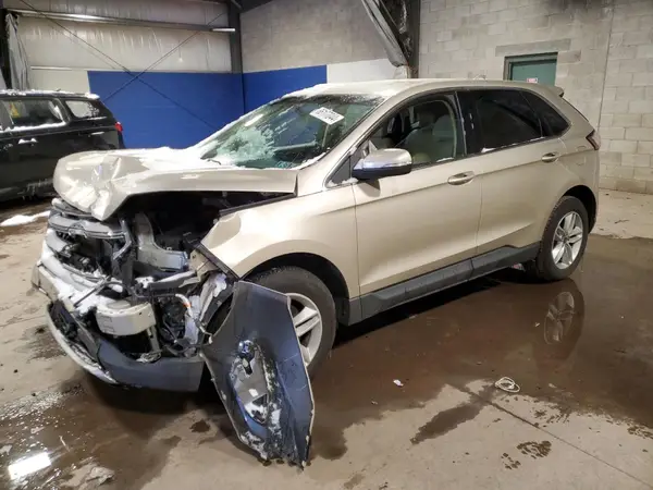 2FMPK4J85HBC15030 2017 FORD EDGE - Image 1
