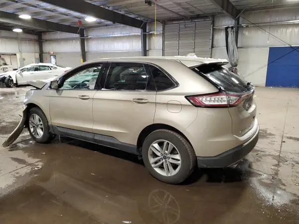 2FMPK4J85HBC15030 2017 FORD EDGE - Image 2