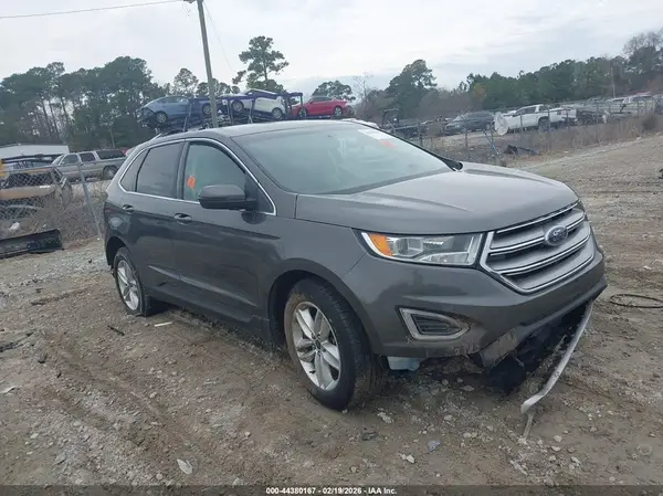2FMPK4J85HBC15965 2017 FORD EDGE - Image 1