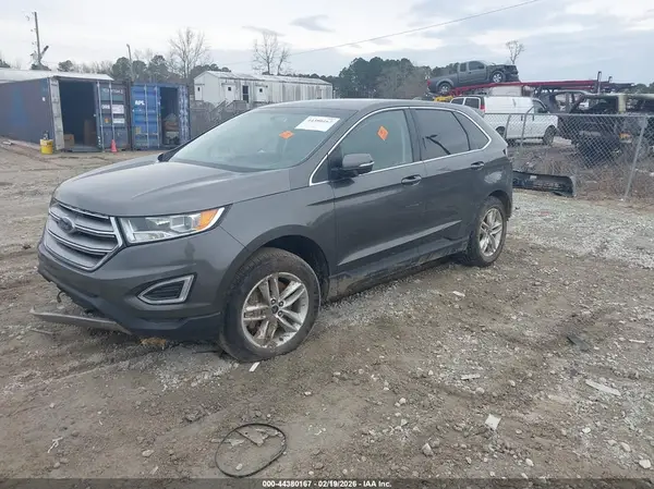 2FMPK4J85HBC15965 2017 FORD EDGE - Image 2