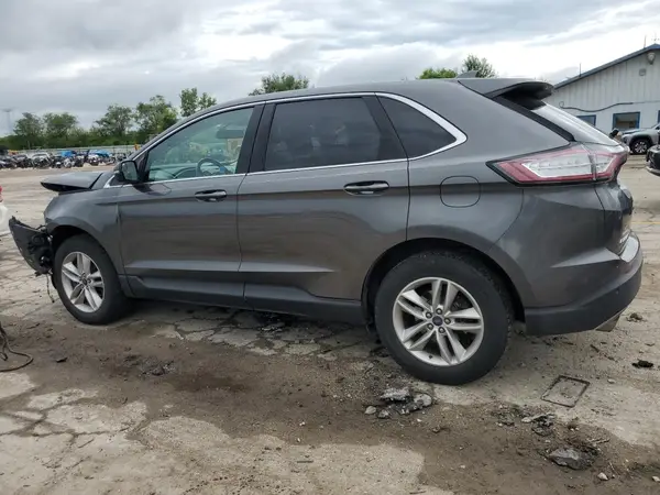 2FMPK4J85HBC17120 2017 FORD EDGE - Image 2