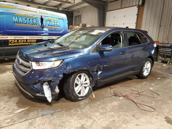 2FMPK4J85HBC21152 2017 FORD EDGE - Image 1