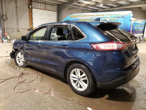 2FMPK4J85HBC21152 2017 FORD EDGE - Image 2
