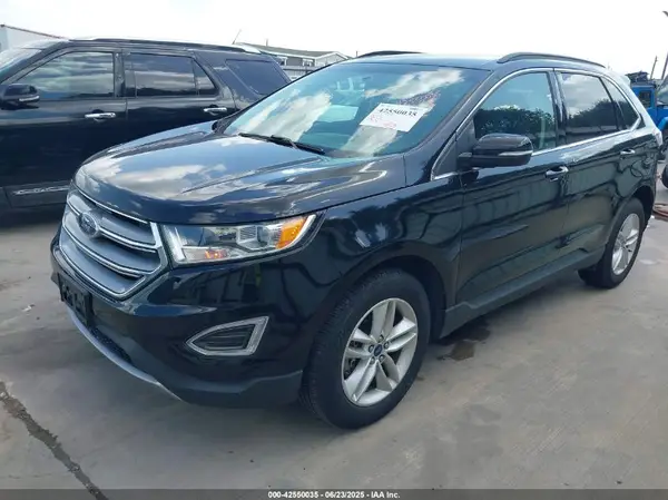 2FMPK4J85HBC30031 2017 FORD EDGE - Image 2