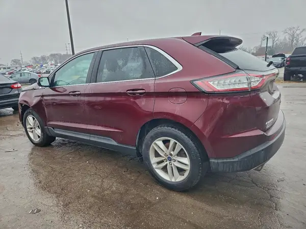 2FMPK4J85HBC35083 2017 FORD EDGE - Image 2