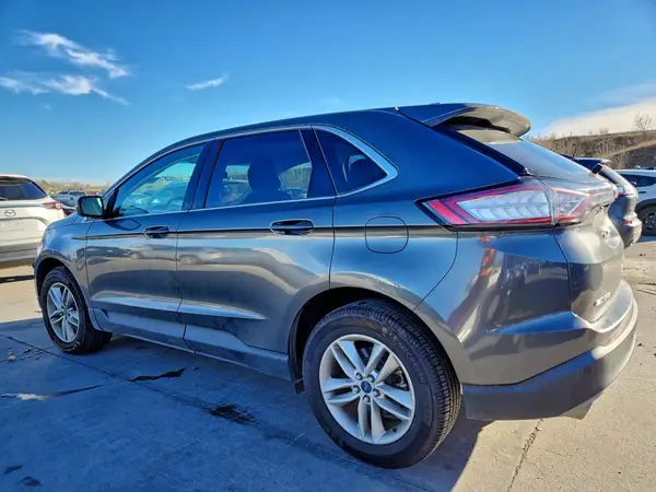 2FMPK4J85HBC36671 2017 FORD EDGE - Image 2