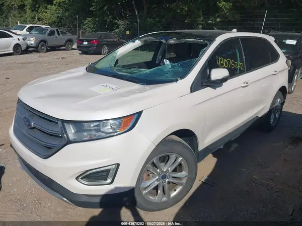 2FMPK4J85HBC38338 2017 FORD EDGE - Image 2