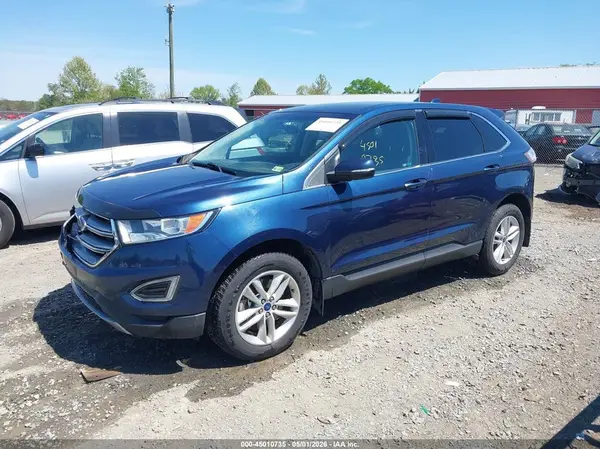 2FMPK4J85HBC48111 2017 FORD EDGE - Image 2
