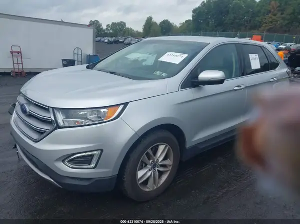 2FMPK4J85HBC49775 2017 FORD EDGE - Image 2