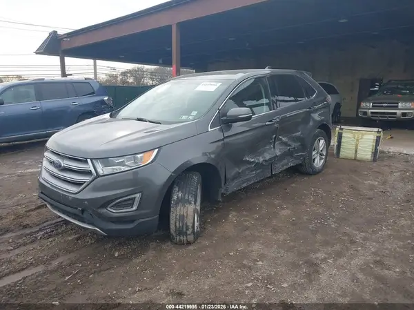 2FMPK4J85HBC58279 2017 FORD EDGE - Image 2