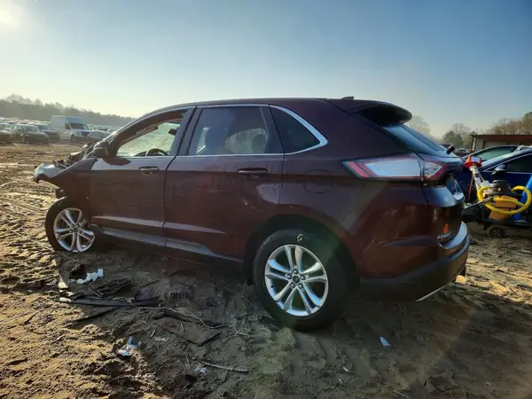 2FMPK4J85HBC60176 2017 FORD EDGE - Image 2