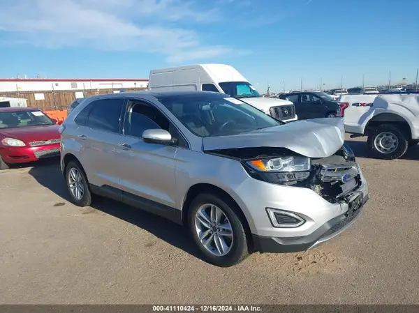 2FMPK4J85HBC64616 2017 FORD EDGE - Image 1